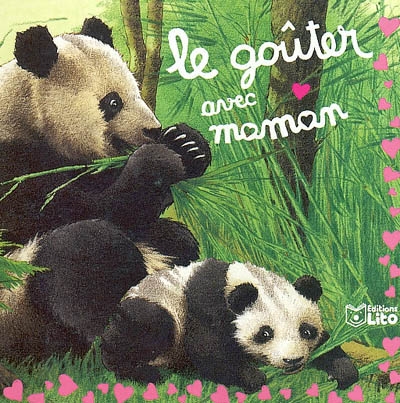 Le goûter avec maman