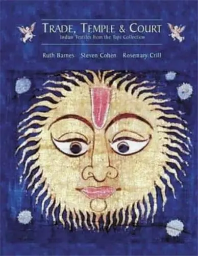 Trade Temple & Court Indian Textiles from the Tapi Collection