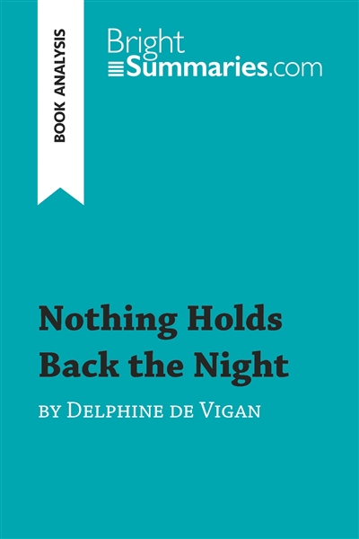 Nothing Holds Back the...