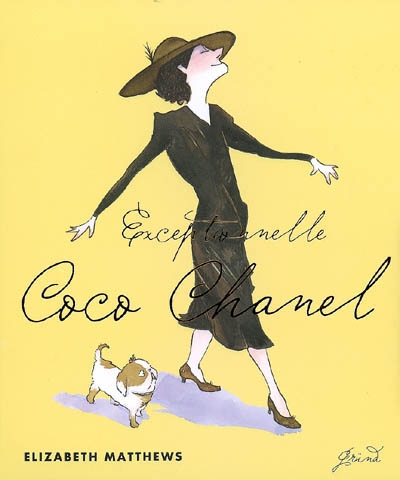 Exceptionnelle Coco Chanel