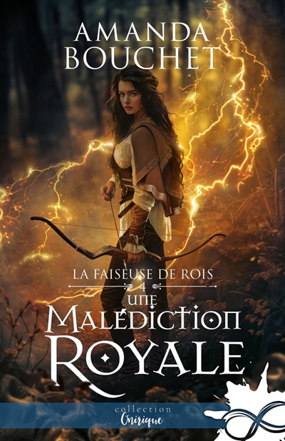 Une malédiction royale : La faiseuse de Rois, T4