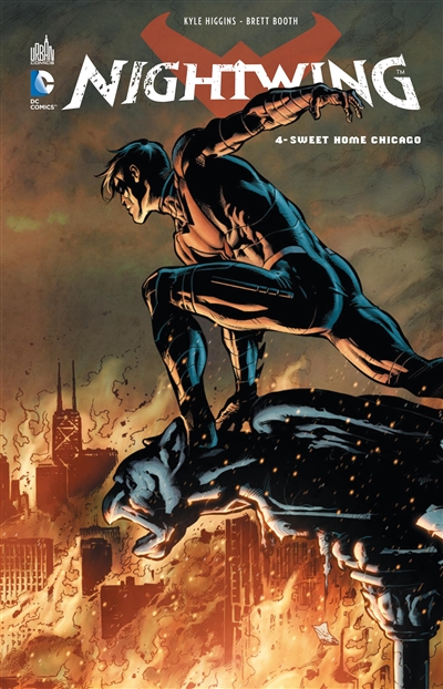 Nightwing. Vol. 4. Sweet home Chicago
