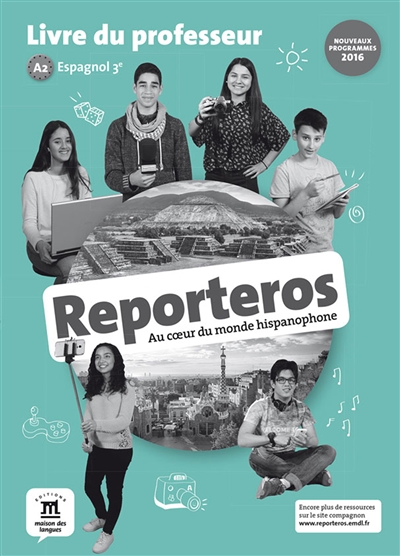 Reporteros, au coeur du...