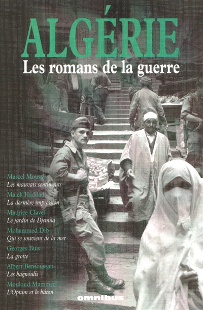 Algérie : les romans de la guerre