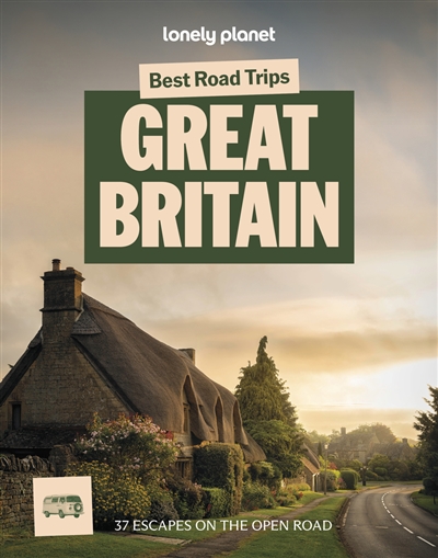Great Britain : best road...