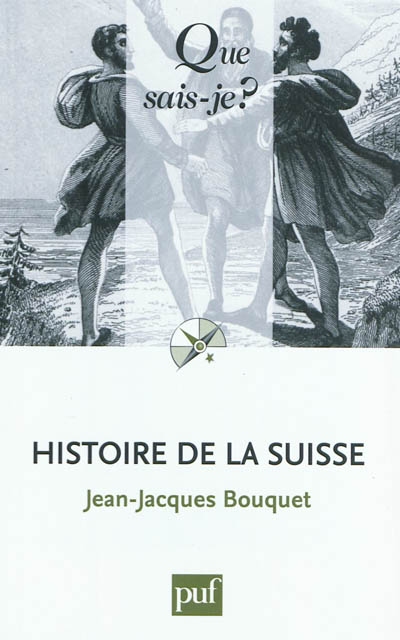 Histoire de la Suisse