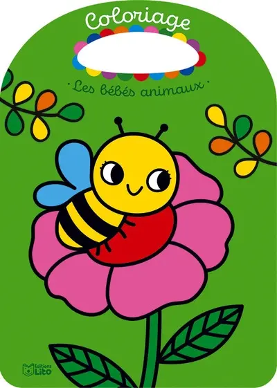 Les bébés animaux du jardin