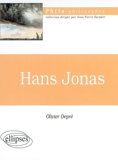 Hans Jonas (1903-1993)