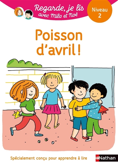 Poisson d'avril !
