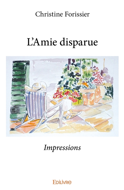 L'amie disparue : Impressions