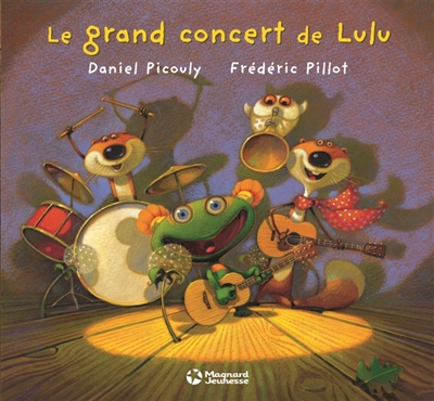 Lulu Vroumette. Le grand concert de Lulu