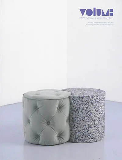 Volume : revue d'art contemporain sur le son, n° 4