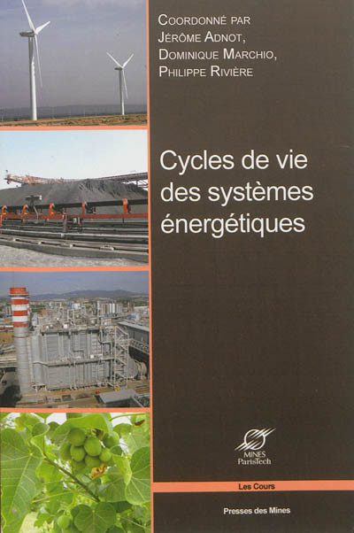 Cycle de vie des systèmes énergétiques