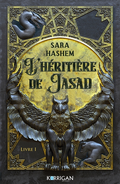 L'héritière de Jasad. Vol. 1