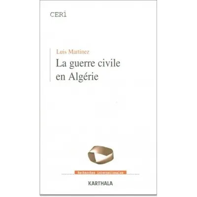 La guerre civile en Algérie