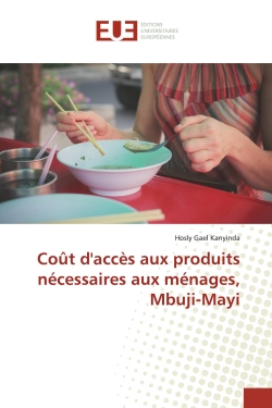 Coût d'accEs aux produits...