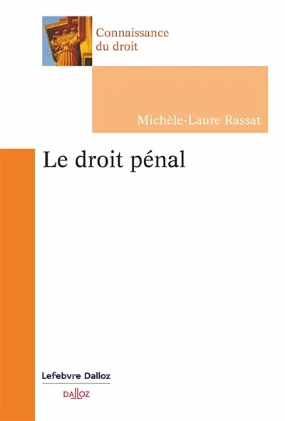 Le droit pénal