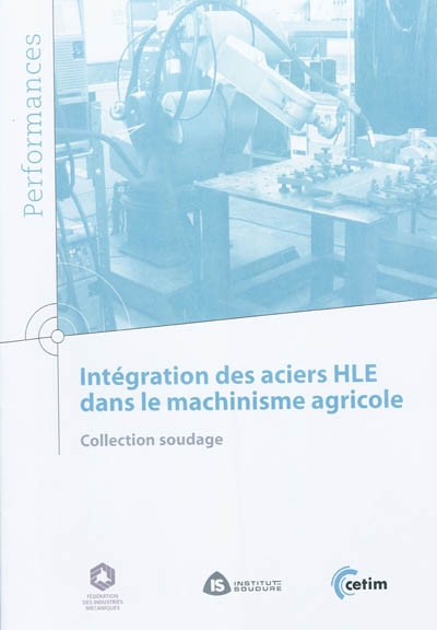 Intégration des aciers HLE...