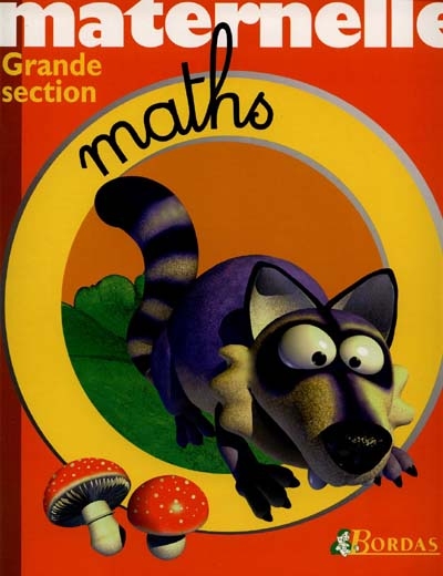 Maths grande section