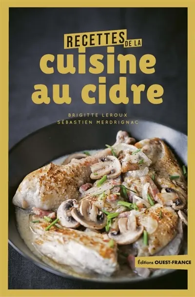 Recettes de la cuisine au cidre