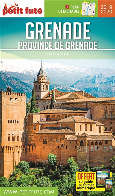 Grenade : province de Grenade : 2019-2020