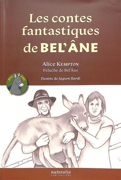 Les contes fantastiques de Bel'Ane