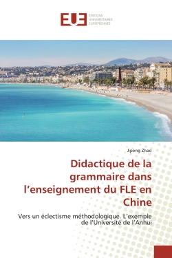 Didactique de la grammaire...