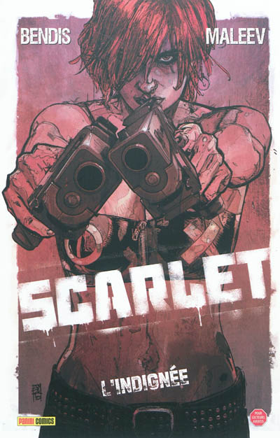 Scarlet : l'indignée