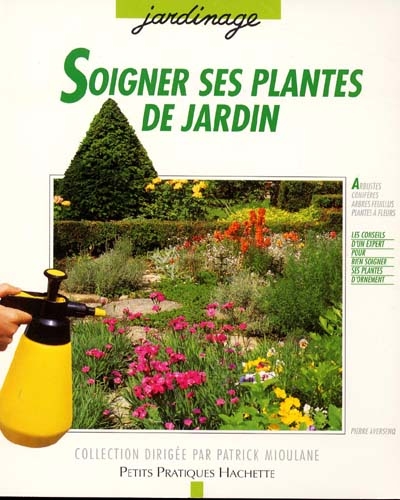 Soigner ses plantes de jardin