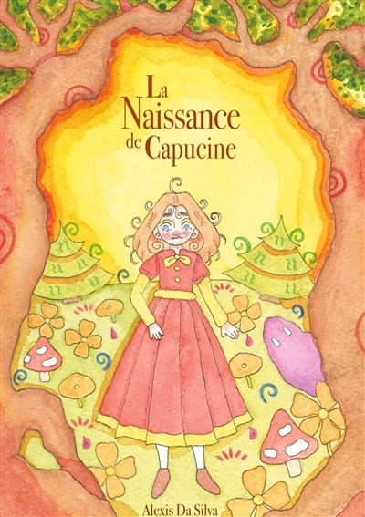 La Naissance de Capucine