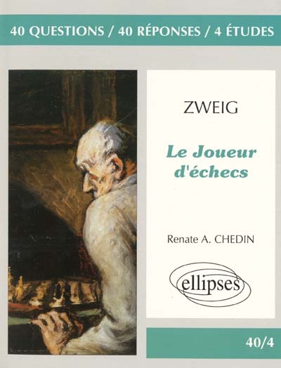 Stefan Zweig, Le joueur d'échecs