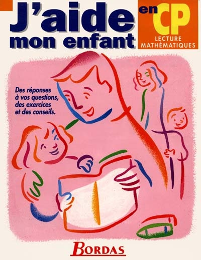J'aide mon enfant, CP