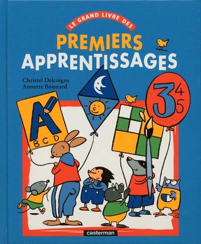 premiers apprentissages