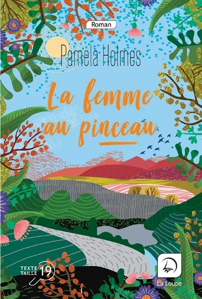 La femme au pinceau