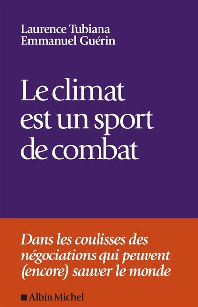 Le climat est un sport de...