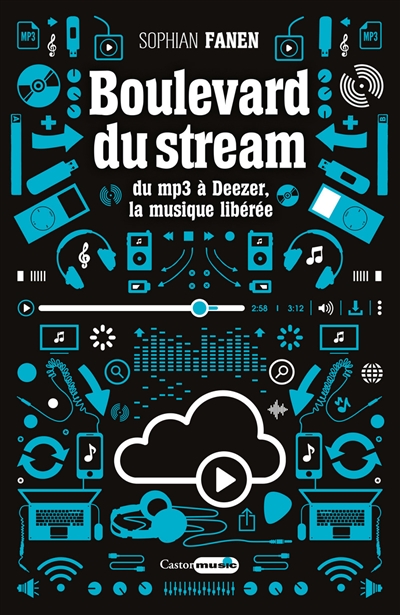 Boulevard du stream : du MP3 à Deezer, la musique libérée