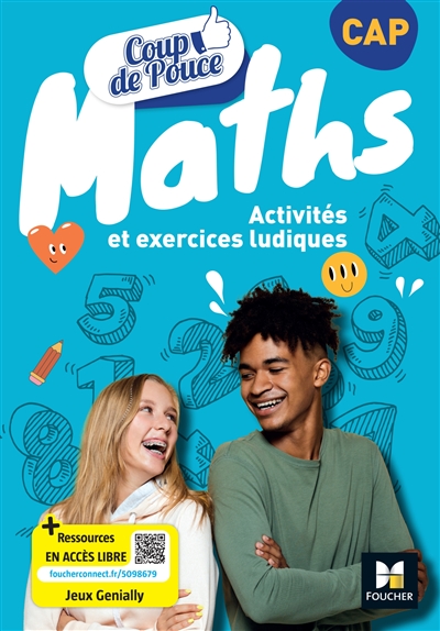 Maths CAP : activités et exercices ludiques