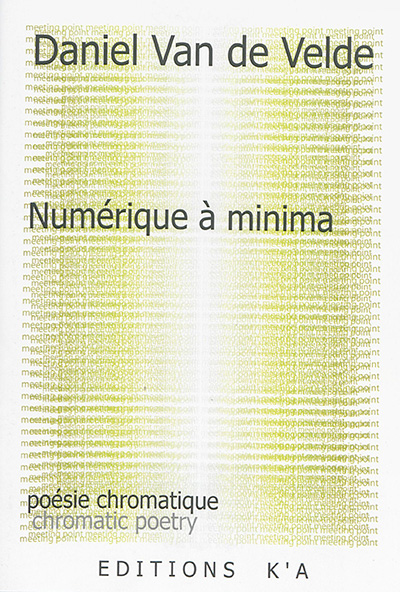 Numérique à minima