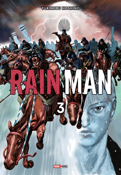 Rain man. Vol. 3