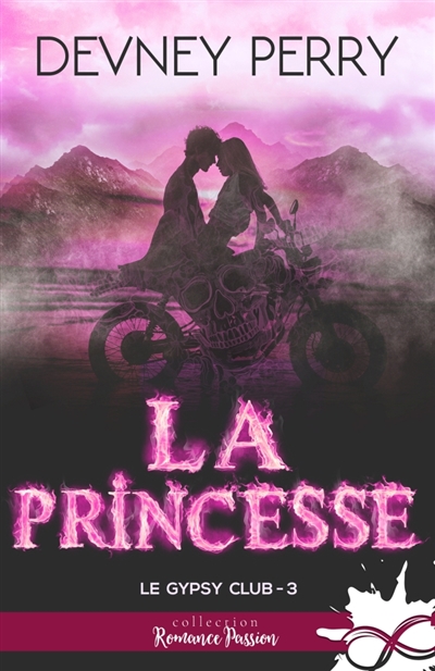 La princesse : Le Gypsy Club, T3