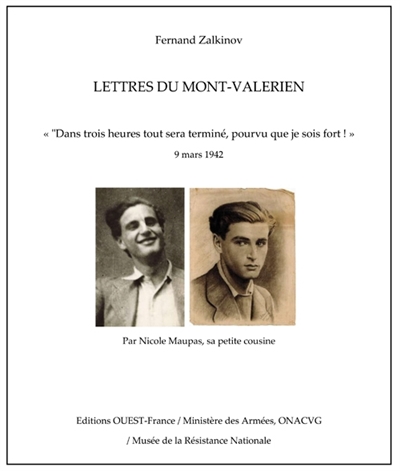 Lettres du Mont-Valérien