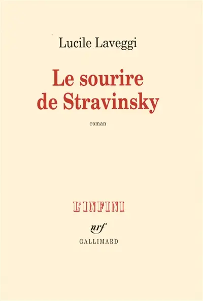 Le sourire de Stravinsky