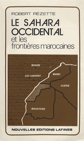 Le Sahara occidental et la frontière marocaine