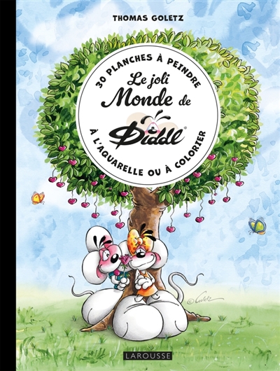 Le joli monde de Diddl : 30...