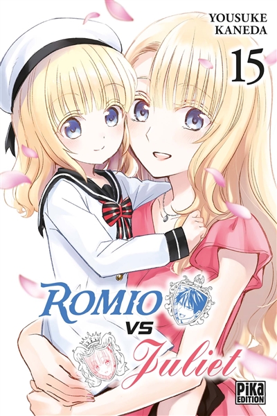 Romio vs Juliet. Vol. 15