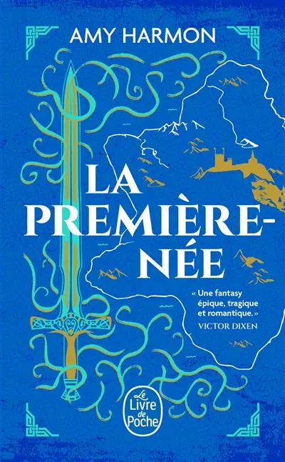 Les chroniques de Saylok. Vol. 1. La première-née