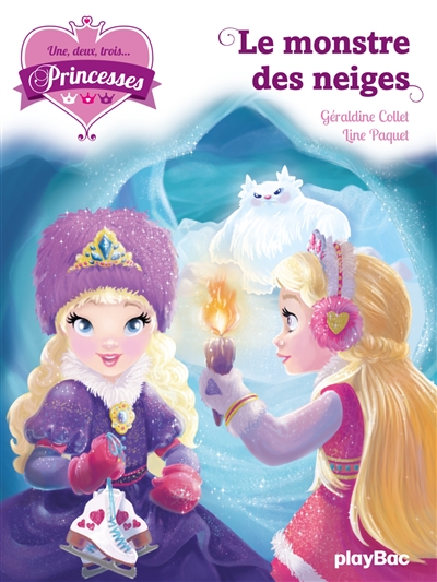 Le monstre des neiges