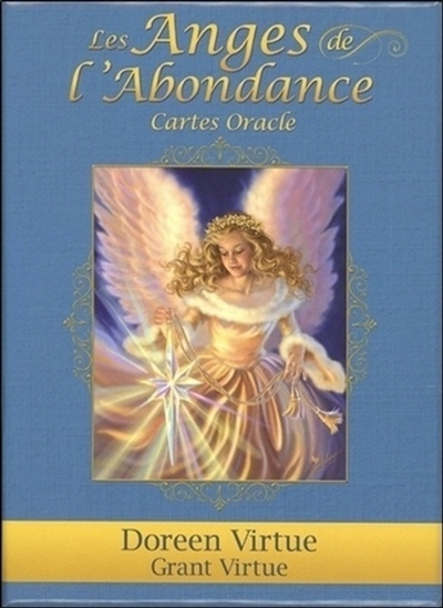 Les anges de l'abondance : cartes oracle