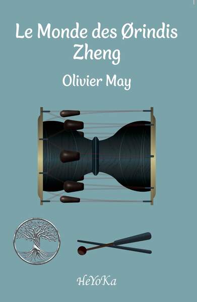 Le monde des Orindis. Zheng