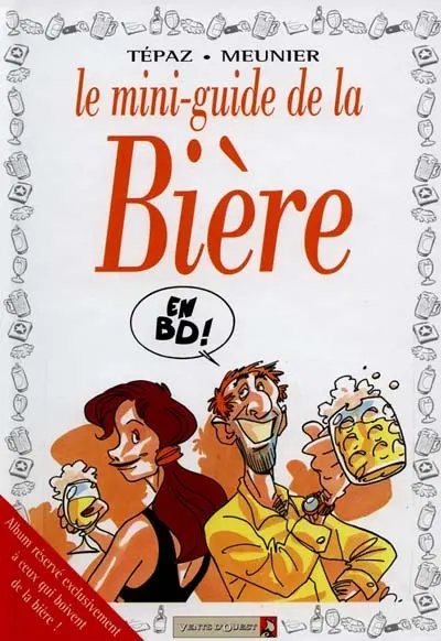 Le mini-guide de la bière